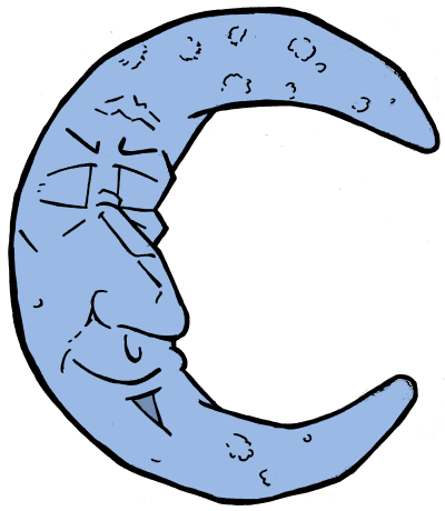 Initial Letter C